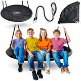Bocieņa ligzdas šūpoles Neo-Sport NS-103 120 cm – produkta kopskats