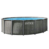 Basen ogrodowy stelażowy 457 x 122 cm 12w1 INTEX 26742ND