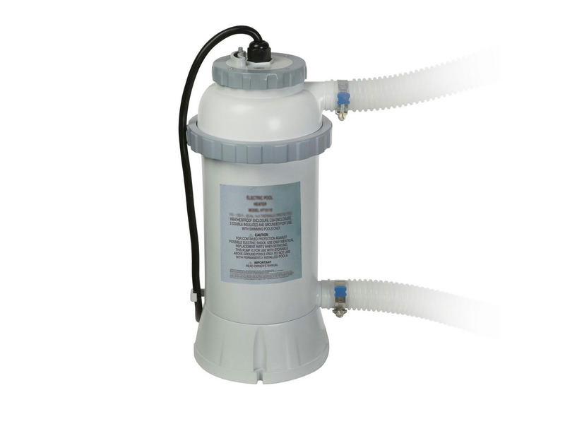Podgrzewacz wody w basenie ogrodowym INTEX 28684