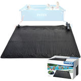 Saules panelis ūdens sildīšanai INTEX 28685, 120 x 120 cm – produkta kopskats