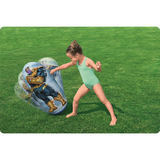Piepūšamais bērnu rotaļu centrs Bestway Avengers 211 x 198 x 125 cm – produkta galerijas skats, 8. pozīcija
