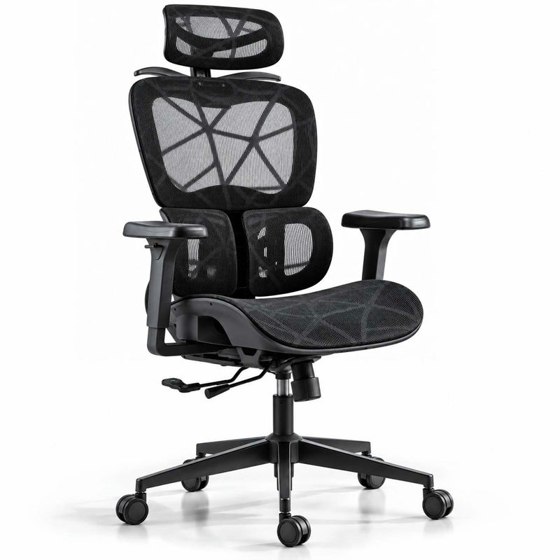 Fotel biurowy ergonomiczny Sofotel Altis