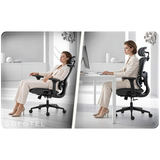 Fotel biurowy ergonomiczny Sofotel Altis