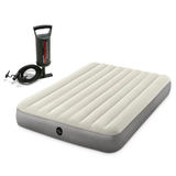 Intex 64103 piepūšamais matracis 203x152x25 cm ar virzuļpumpi – produkta galerijas skats, 4. pozīcija