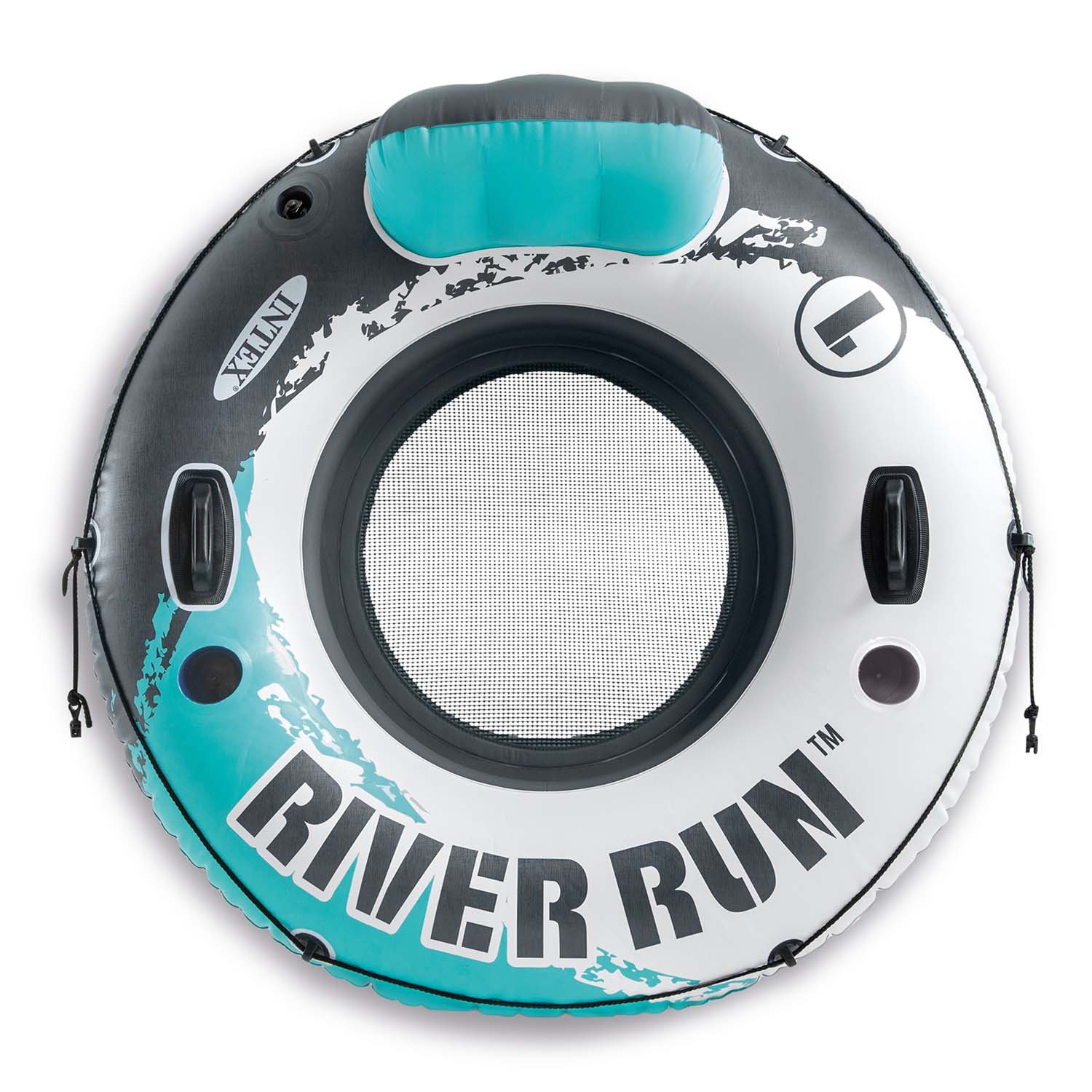Peldriņķis River Run 135 cm, 2 rokturi, Intex 56825 – produkta galerijas skats, 2. pozīcija