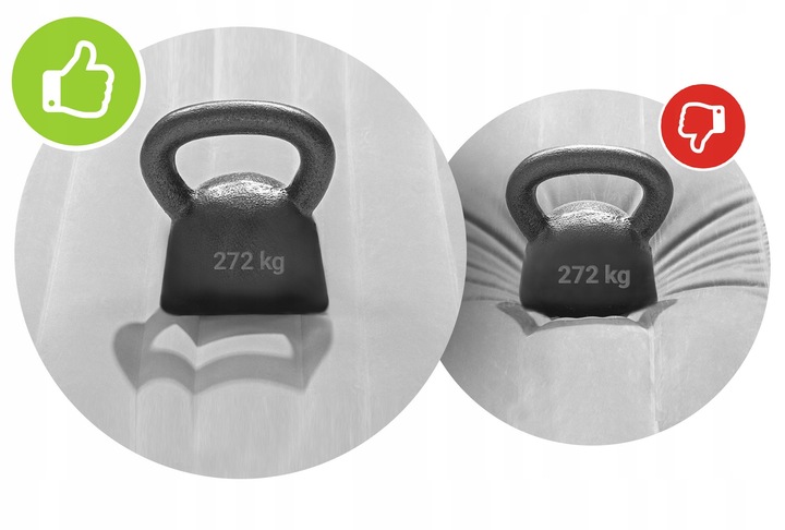 Intex piepūšamā matrača maksimālās slodzes 272 kg salīdzinājums ar atsvaru attēlu