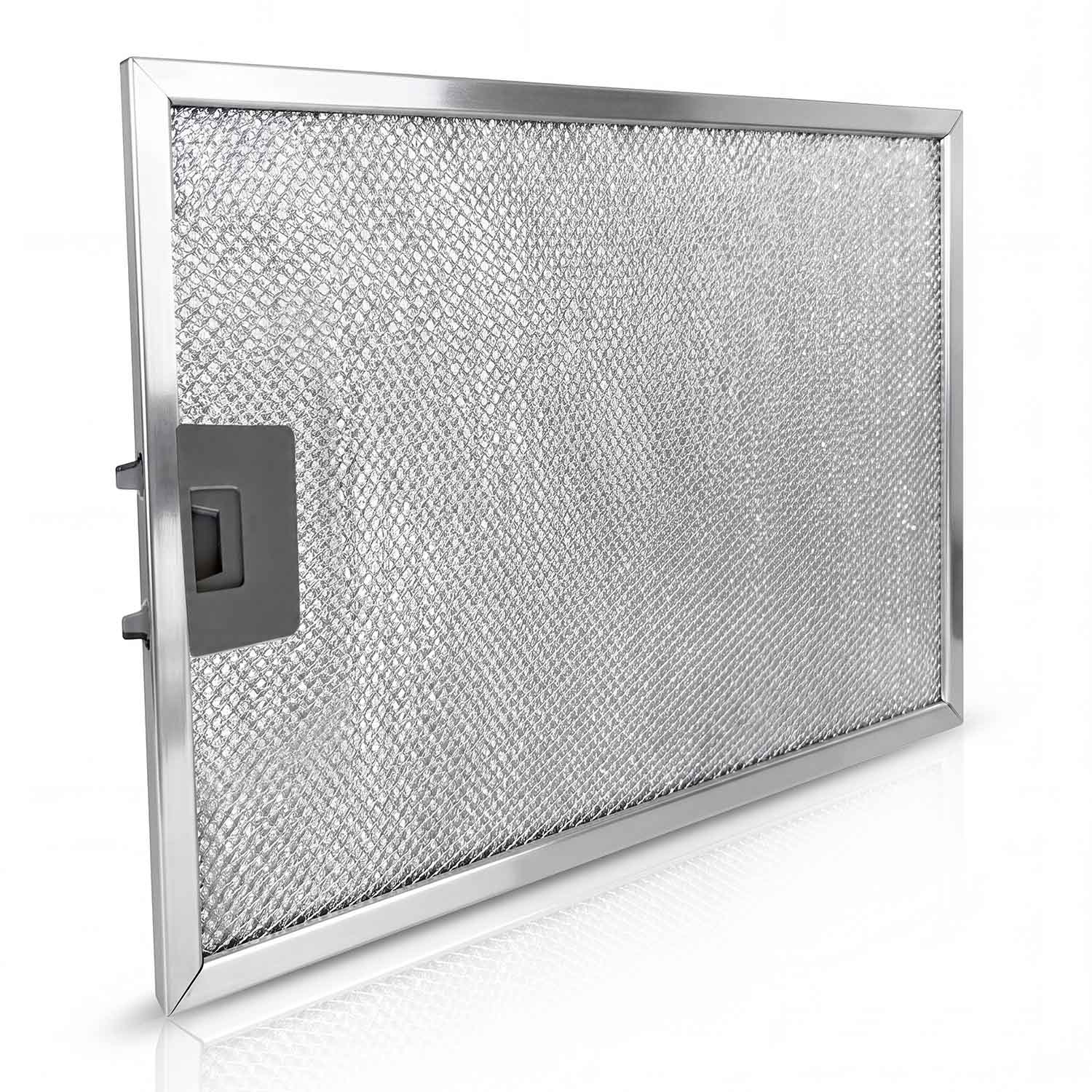 Filtr przeciwtłuszczowy aluminiowy do okapu Berdsen 1 szt BE-10A