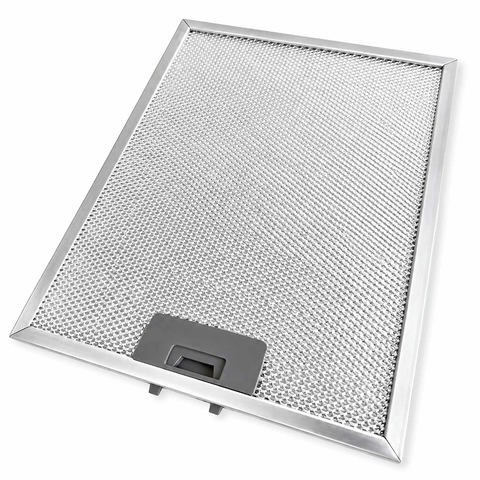 Filtr przeciwtłuszczowy aluminiowy do okapu Berdsen 1 szt BE-10A