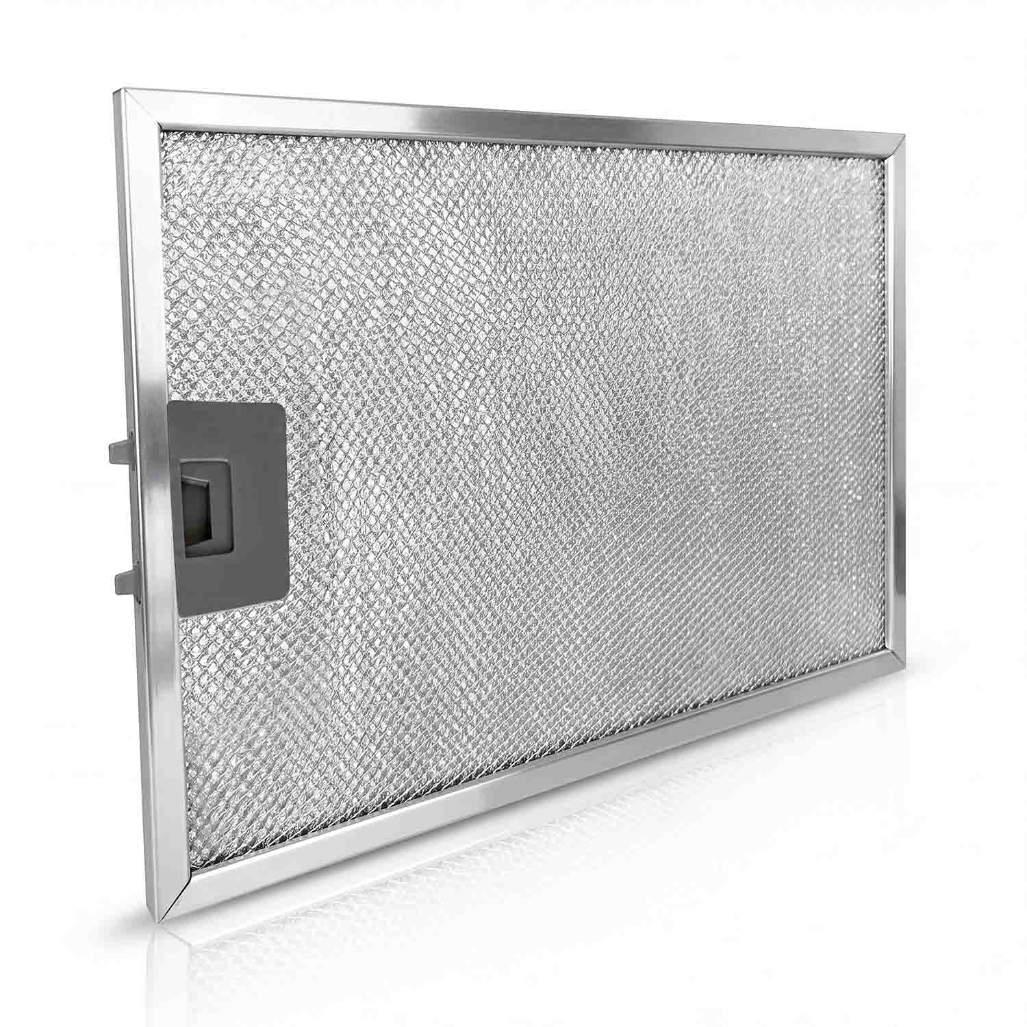 Filtr przeciwtłuszczowy aluminiowy do okapu Berdsen 1 szt BE-10A