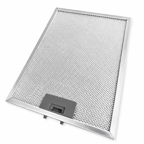 Filtr przeciwtłuszczowy aluminiowy do okapu Berdsen 1 szt BE-10A