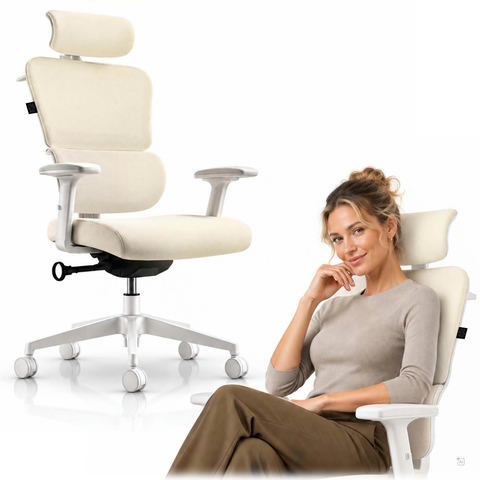 Ergonomisks biroja krēsls Sofotel Nicea