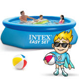 Dārza batuts Intex 28120, 305 x 76 cm – produkta galerijas skats, 2. pozīcija