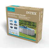 Intex Winterizing Pool Pillow iepakojums trīs ceturtdaļu skatā