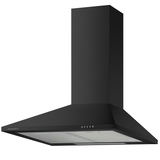 Virtuves nosūcējs Berdsen BT-214 60 cm melns – produkta galerijas skats, 2. pozīcija