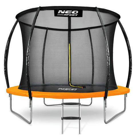 Dārza batuts Neo-Sport 252 cm, 8 ft