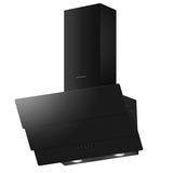 Virtuves nosūcējs Berdsen BT-212 60 cm, melns – produkta galerijas skats, 2. pozīcija