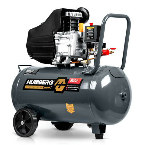 Eļļas kompresors Humberg HM-265 50 l 8 bar