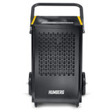 Rūpnieciskais gaisa sausinātājs Humberg HM-481 50 l/24 h – produkta galerijas skats, 2. pozīcija