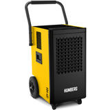 Rūpnieciskais gaisa sausinātājs Humberg HM-481 50 l/24 h – produkta galerijas skats, 3. pozīcija