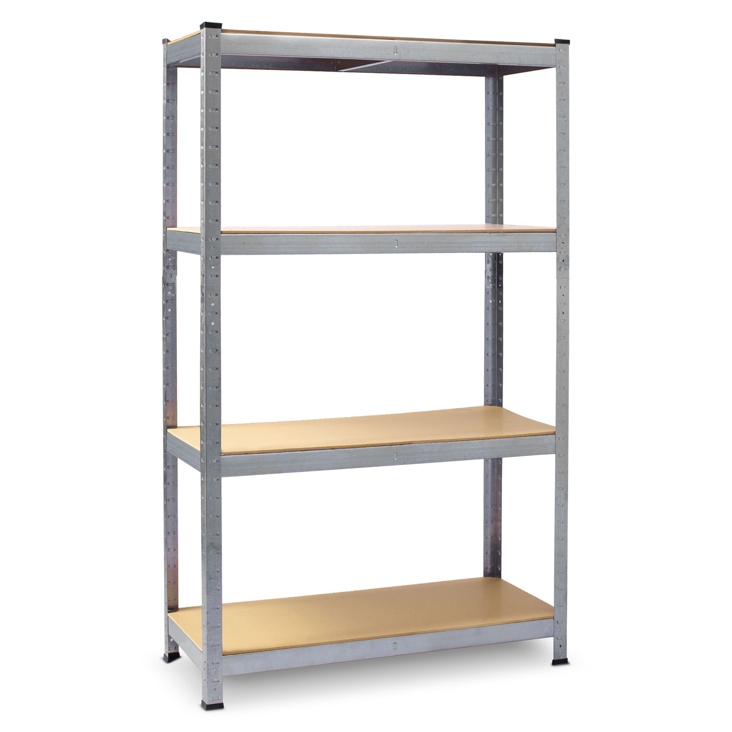 Metāla noliktavas plaukts komplekts 2 gab. 150 x 75 x 30 cm Plonos PL-700 – produkta galerijas skats, 2. pozīcija