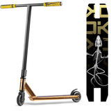 Triku skrejritenis SOKE EVO Street Gold – produkta galerijas skats, 11. pozīcija