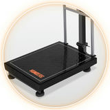 Rūpnieciskie svari Humberg MH-191, 150 kg – produkta galerijas skats, 6. pozīcija