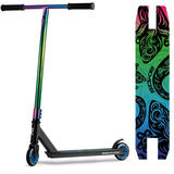 Triku skrejritenis SOKE EVO Street Black Rainbow – galerijas papildu skatījums 22