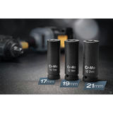 Akumulatora triecienatslēga Humberg HM-441 21 V 650 Nm – produkta galerijas skats, 9. pozīcija