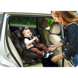 Nukido Aero Line autokrēsliņš, melns, 0–36 kg, ISOFIX – produkta galerijas skats, 11. pozīcija