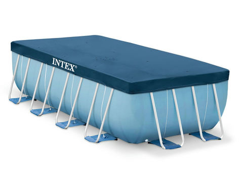 Pārvalks karkasa baseinam 400 x 200 cm Intex 28037