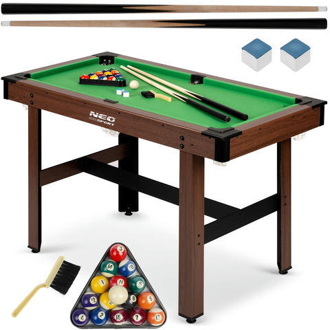 Biljarda galds Neo-Sport NS-807 4 ft