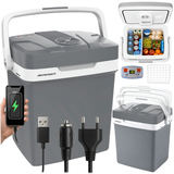 tūristu ledusskapis Berdsen Icemax 26 l ECO – produkta kopskats