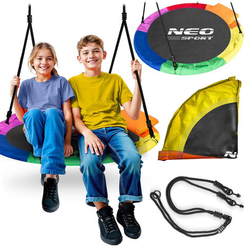 Bērnu šūpoles Neo-Sport Swingo 105 cm