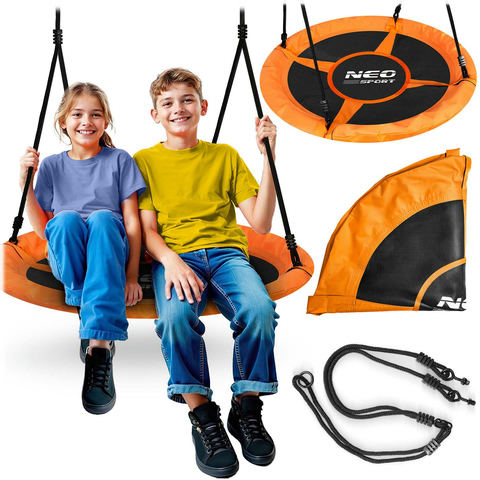 Bērnu šūpoles Neo-Sport Swingo 105 cm