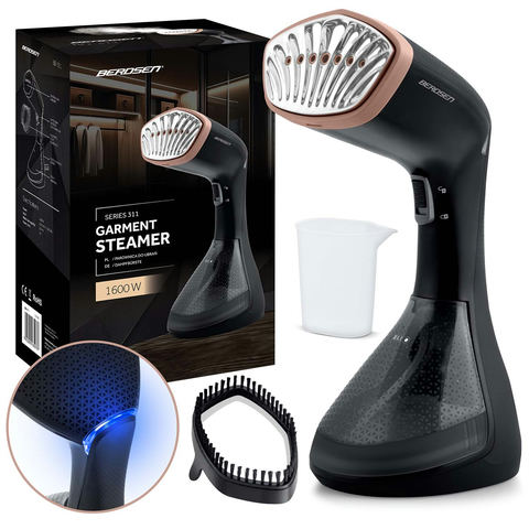 Apģērbu tvaicētājs Berdsen BD-311, 1600 W