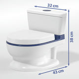 Ricokids RK-290 pods ar 32 cm, 38 cm un 43 cm izmēru apzīmējumiem