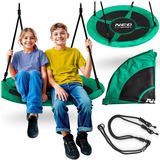 Šūpoles „putna ligzda” Neo-Sport Swingo 100 cm – produkta kopskats