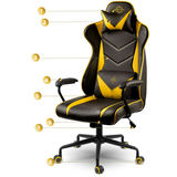 gaming krēsls Sofotel Blitzcrank, 120 kg – produkta galerijas skats, 9. pozīcija