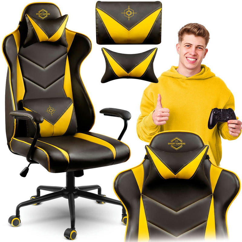 gaming krēsls Sofotel Blitzcrank, 120 kg – produkta kopskats