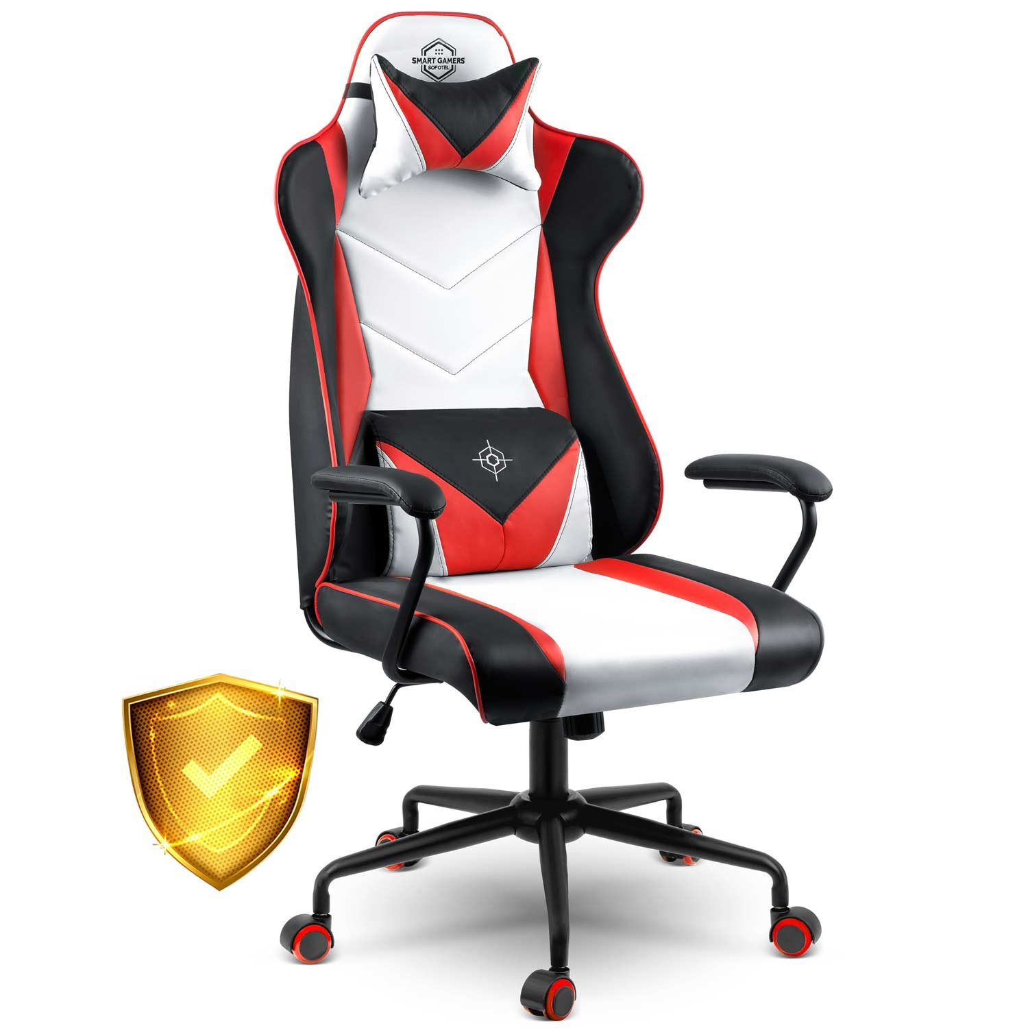 Gaming krēsls Sofotel Miss Fortune – produkta galerijas skats, 2. pozīcija