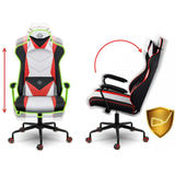 Gaming krēsls Sofotel Miss Fortune – produkta galerijas skats, 5. pozīcija
