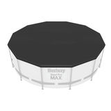Baseina pārsegs karkasa baseinam 366 cm Bestway 58037 – produkta galerijas skats, 6. pozīcija