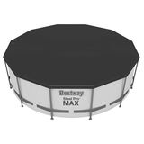 Baseina pārsegs karkasa baseinam 366 cm Bestway 58037 – produkta galerijas skats, 2. pozīcija