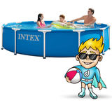 Dārza baseins ar rāmi Intex 366 x 76 cm 28210ND – produkta galerijas skats, 2. pozīcija