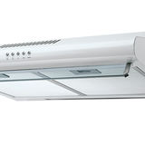 Virtuves tvaika nosūcējs zem skapja 60 cm Berdsen BE-10-A, balts – produkta galerijas skats, 4. pozīcija
