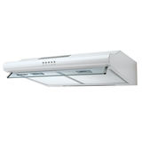 Virtuves tvaika nosūcējs zem skapja 60 cm Berdsen BE-10-A, balts – produkta galerijas skats, 2. pozīcija