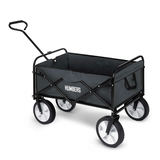 Saliekams transporta ratiņš 80 l HM-511 Humberg – produkta galerijas skats, 3. pozīcija