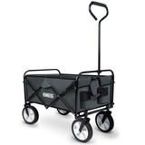 Saliekams transporta ratiņš 80 l HM-511 Humberg – produkta galerijas skats, 4. pozīcija