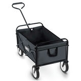 Saliekams transporta ratiņš 80 l HM-511 Humberg – produkta galerijas skats, 5. pozīcija