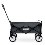 Saliekams transporta ratiņš 80 l HM-511 Humberg – produkta galerijas skats, 2. pozīcija